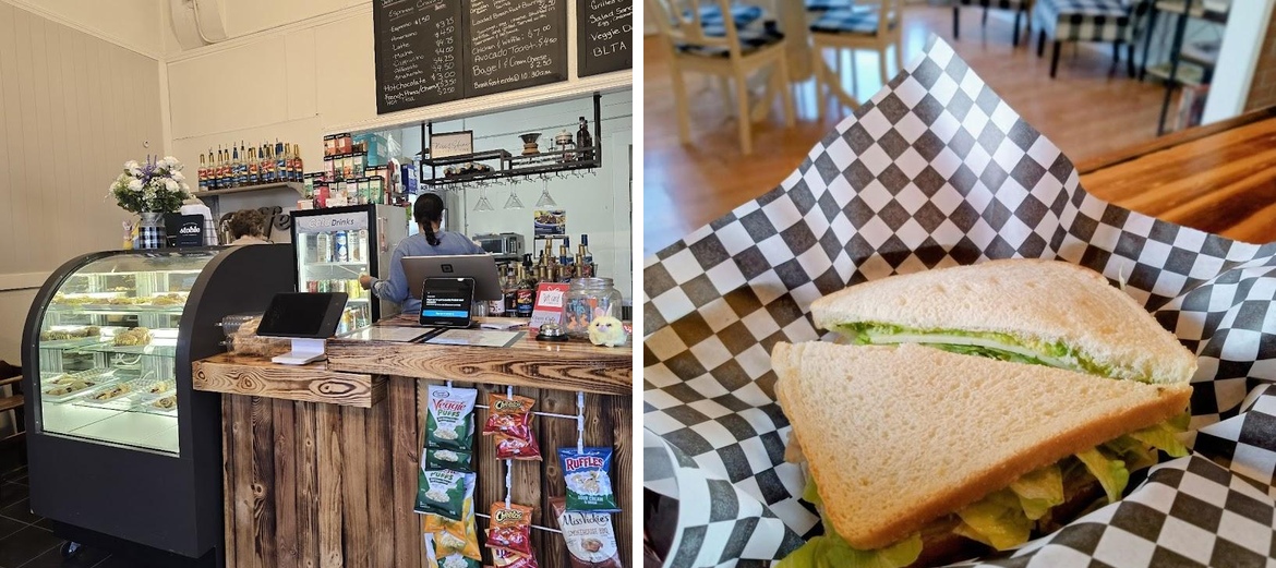 New Leaf Cafe Menu