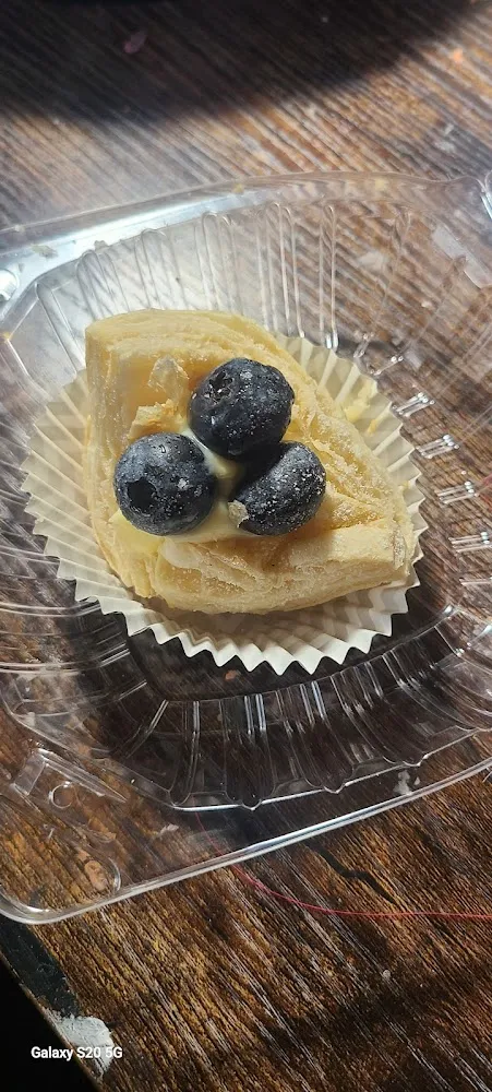 Blueberry Scone