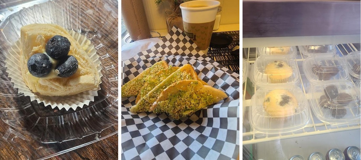 New Leaf Cafe