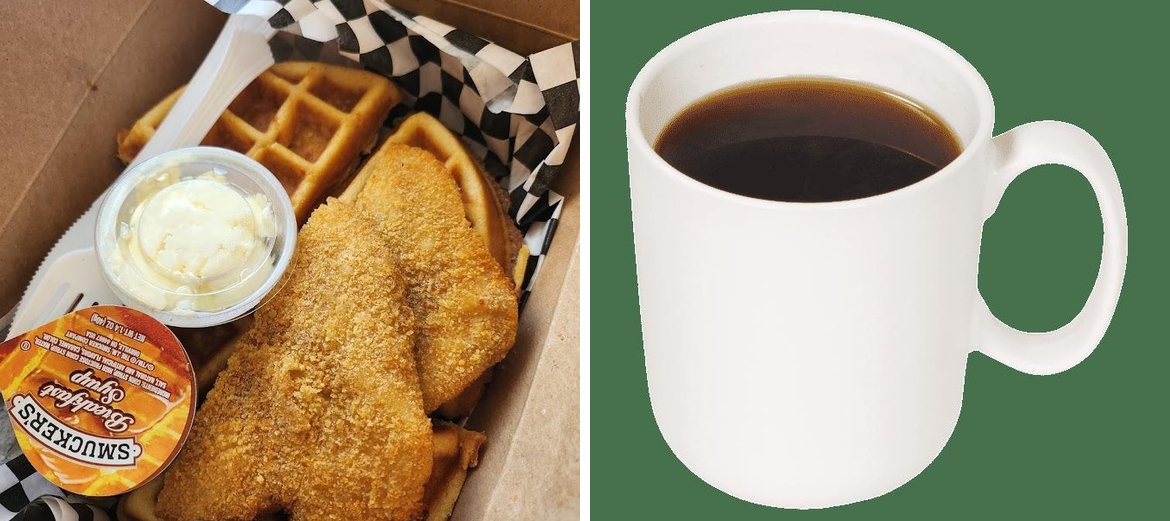 New Leaf Cafe