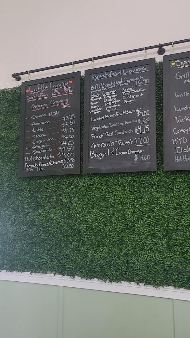 New Leaf Cafe