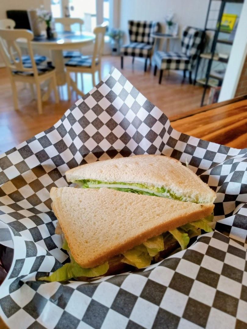 New Leaf Cafe