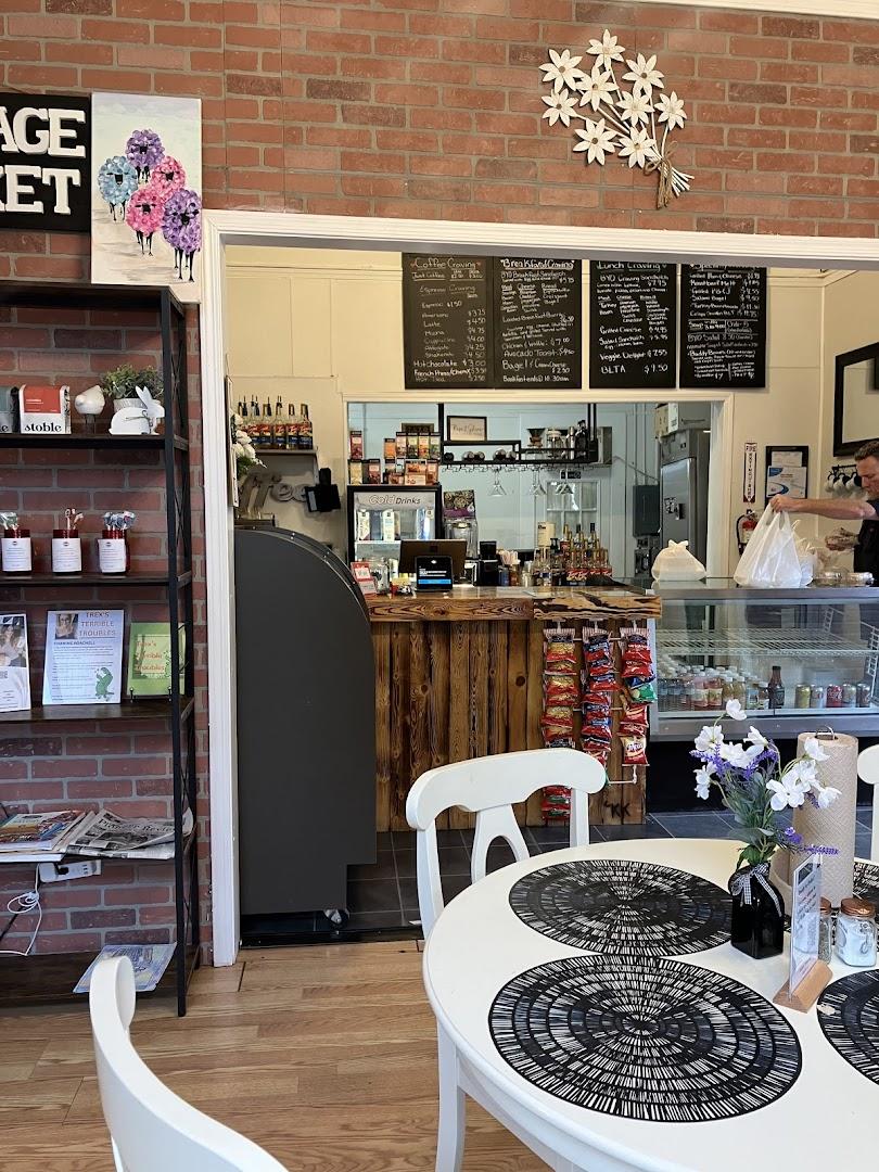 New Leaf Cafe