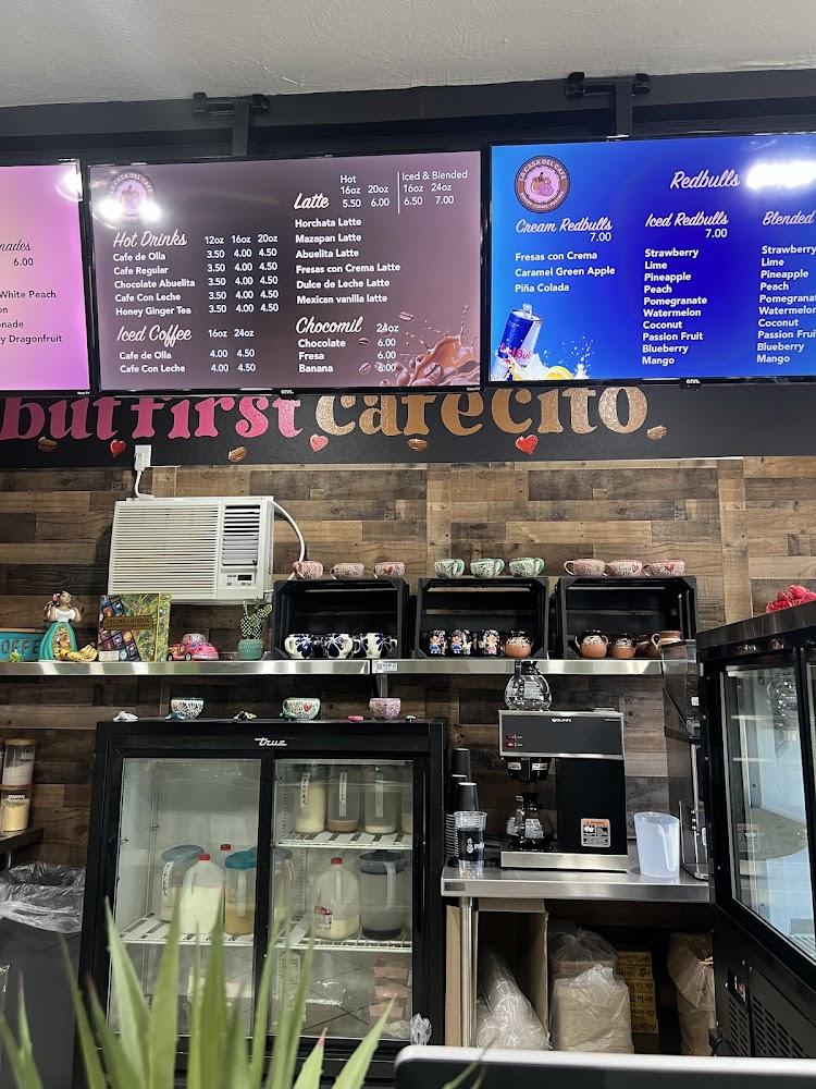 New Leaf Cafe Menu image 4